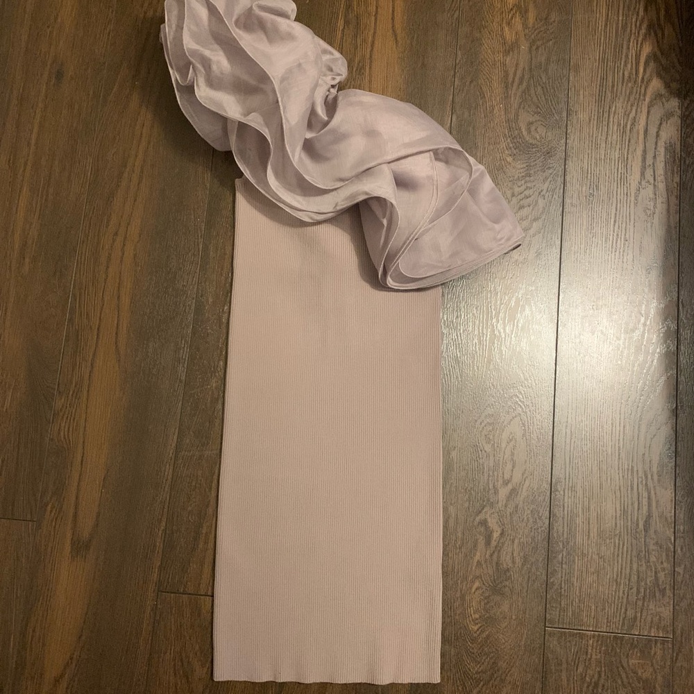 Sexy/ Elegant one shoulder dress